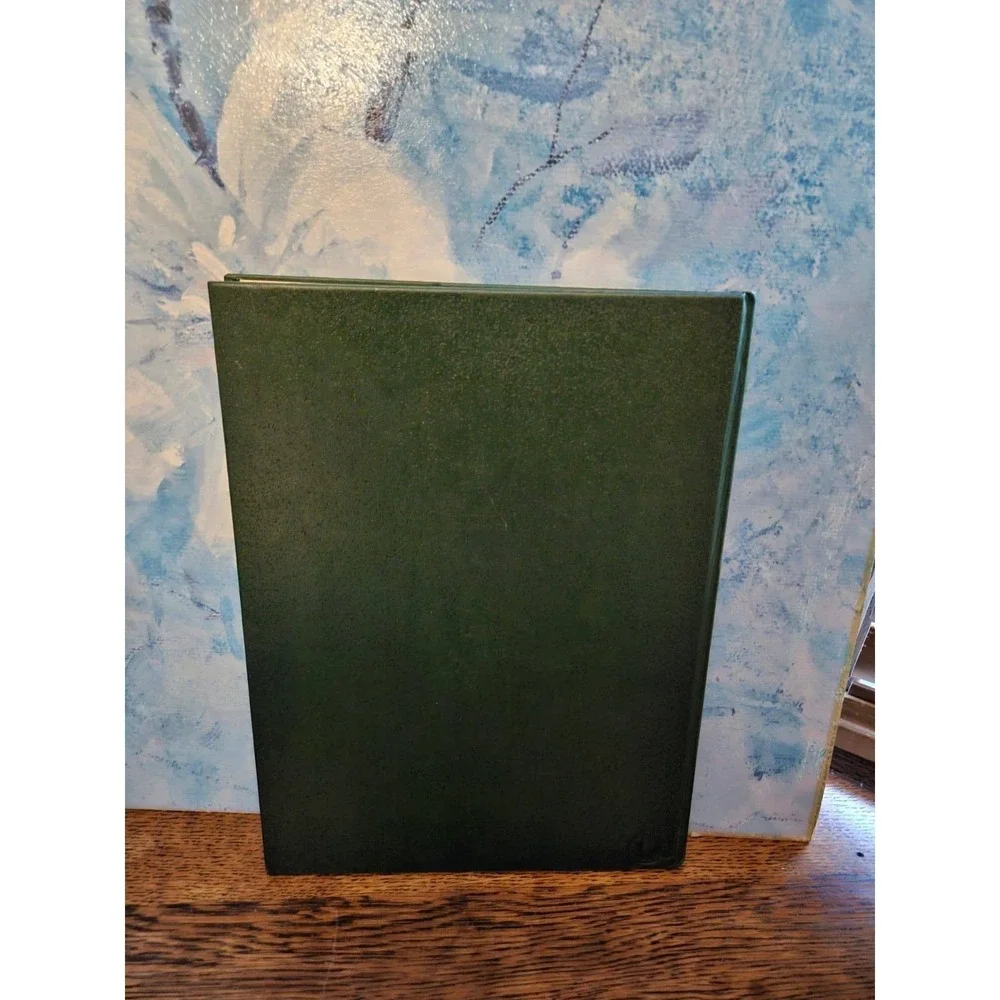 Vintage 1972 Odontos Ohio State University College of Dentistry Yearbook OSU